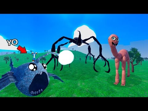 I GOT TREVOR HENDERSON'S NEW MONSTROUS BABIES in Roblox 🙀 Tiny Universe Roleplay
