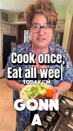 The kind of recipe that quietly solves dinner for half the week.# Save this one for later and follow for easy dinner ideas. PS: A few people have asked about my Pampered Chef side gig lately — if you’re curious how it works, message me. #easyweeknightdinner #cookonceeatallweek #dinnerideas #homecookingmadeeasy #comfortfoodrecipes