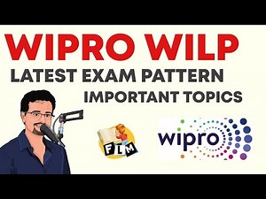 Wipro WILP Exam Pattern || @Frontlinesmedia