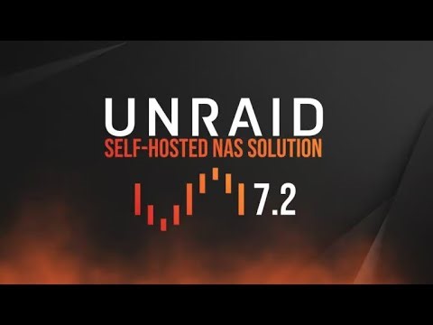 Unraid 7.2 Lands with Responsive WebGUI, ZFS RAIDZ Expansion