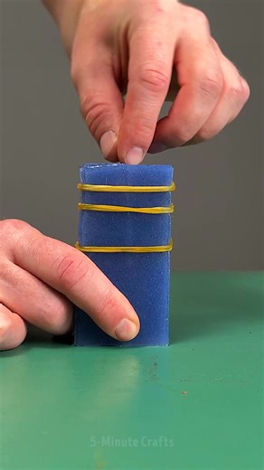 Crafting Handle With Really Unexpected Shape! | 5-Minute Crafts