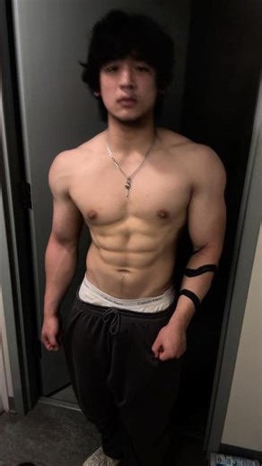 Angle abusing. Post cardio