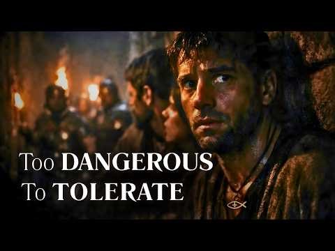 "TOO DANGEROUS TO TOLERATE" | Why The World Hates True Christianity
