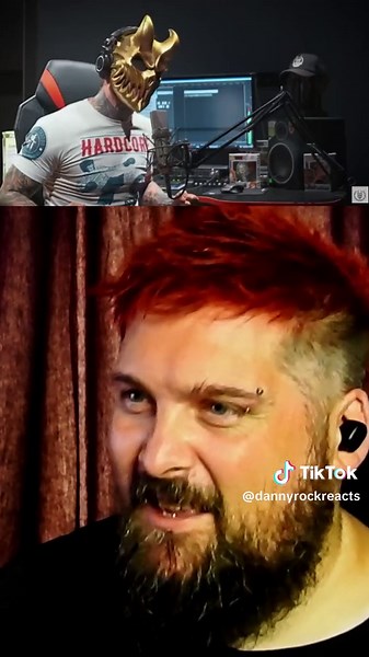 Alex Terrible's Mudvayne Cover Reaction