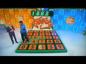 The Price is Right - Pathfinder - 11/16/2015
