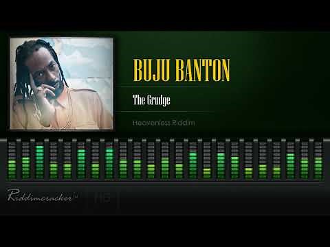 Buju Banton - The Grudge (Heavenless Riddim) [HD]