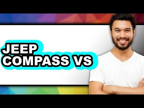 Jeep Compass vs - Which is Better?