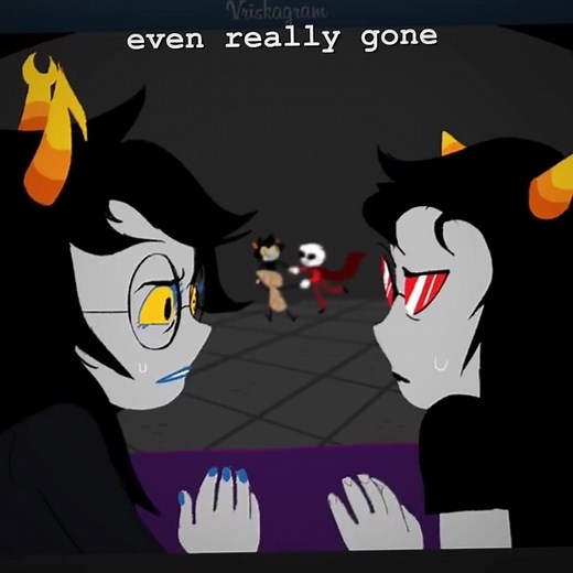 Exploring the Homestuck Cafe Experience