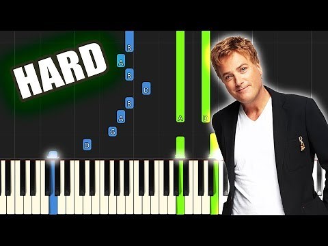 Open The Eyes of My Heart Lord - Michael W Smith | HARD PIANO TUTORIAL by Betacustic
