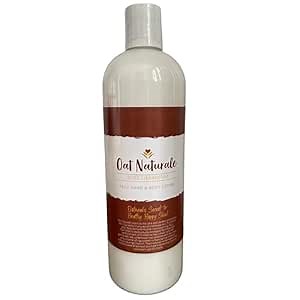 Moisture Rich Hand & Body Lotion (Rose Geranium)