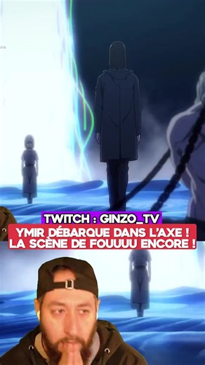 Découverte de L'attaque des Titans en Direct