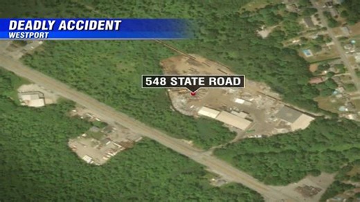 DA identifies man killed in industrial accident in Westport