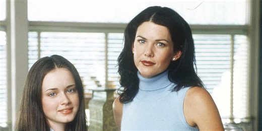 'Gilmore Girls' Actress Reveals What It Was Really Like to Work With Lauren Graham