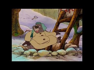 Winnie The Pooh Gopher Screaming Footage