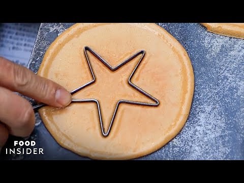 8 Satisfying Ways Candy Is Made