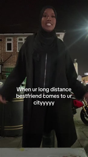 Surprising My Long Distance Bestfriend in the City