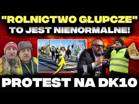 FARMERS BACK TO ROAD BLOCKADE! - Protest Continues