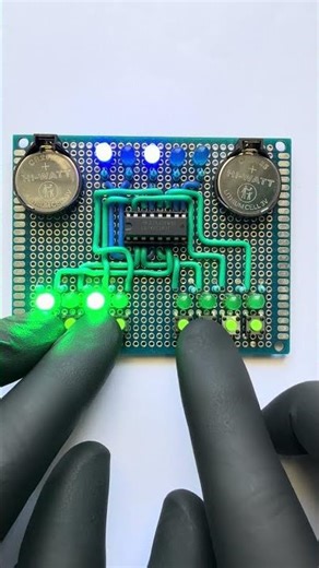 4 Bit Adder