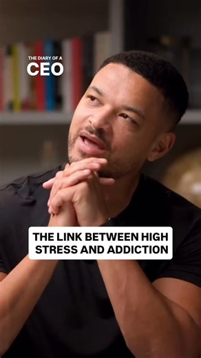 The Diary Of A CEO. on Instagram: "Have you ever wondered what type of people are more prone to addiction? Dopamine Expert Dr Anna Lembke explains that people who have dealt with high stress and childhood trauma are more vulnerable to suffering from addiction. Comment ‘Anna’ and we’ll personally DM you this full podcast! Credit: @thediaryofaceopodcast"