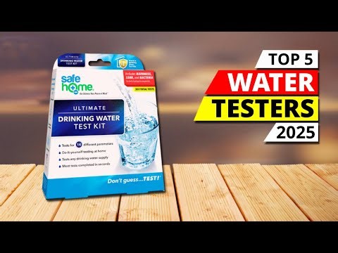 Best Water Tester for Drinking Water