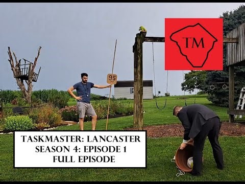 Season 4, Episode 1 - 'A Dead Penguin is a Hid Penguin | Full Episode | Taskmaster: Lancaster