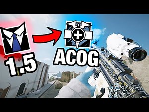DOC ACOG is the NEW WARDEN 1.5