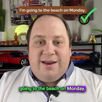 40K views · 4K reactions | In, At, On plus one more, let's use prepositions of time. | English Lingo | Facebook