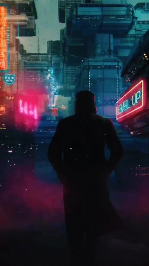 Live Wallpaper | Chinatown Blade Runner 2049 #movies #ryangosling #cyberpunk #neoncity #livewallpaper