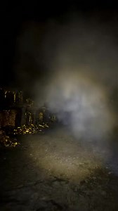 Camera Reveals Treasure Beneath Mine Tunnel