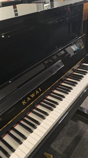 Kawai K25 is one of the best upright pianos ever made. Come try it at Dukkan Piano showroom. Call 0795699058 | Dukkan Piano دكان بيانو
