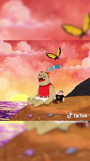 Buford as an Empath: Phineas and Ferb Clip