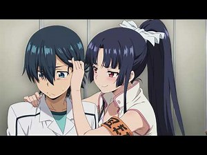 Top 10 Romance Anime Where Shy/Anti Social Boy Gets Girlfriend