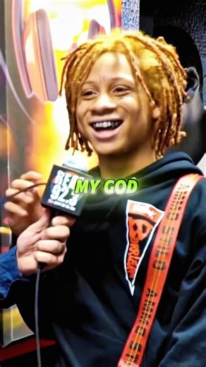 Trippie Redd Cant Touch!😳 Why?!