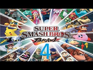 Let's Play Super Smash Bros. Brawl (Part 4): Game Over