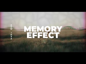 Memory Effect Premiere Pro Presets
