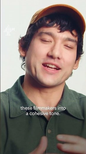 'There is a need to protect a certain kind of film.' #WillSharpe #Film #Shorts