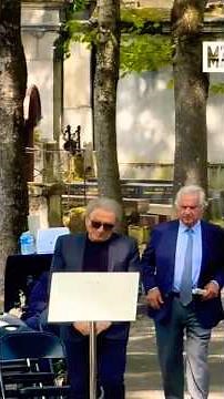 Françoise Coquet's Funeral: Michel Drucker Broken Before the Coffin of His "Twin Sister" 🕊️ 😭