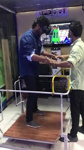 3Cool (@vr1my) - Experience Thrills with VR Roller Coaster Game