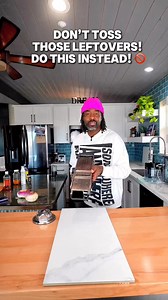 233K views · 5.3K reactions | Transform Your Leftovers into This DOPE...