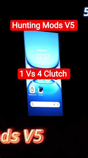 How To Use Hunting Mod V5 #HuntingMods #Huntingmod #Freefirenewpanel