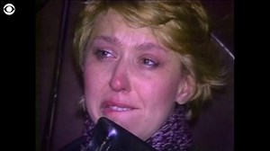 WE STILL IMAGINE: John Lennon was killed outside his Manhattan home 38 years ago today, and fans gathered outside to sing his songs all night. Today, they still come together at the Strawberry Fields memorial to honor his life. https://cbsn.ws/2RFbUih | CBS News