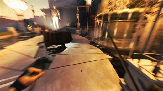 Dishonored 2 Stealth High Chaos (Eliminate Duke Luca Abele)4K60Fps_2K_60fps耻辱2