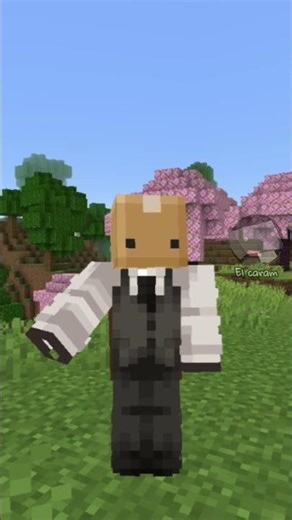 soy adicto al horno 🗣💥 #minecraft #short #elcaram