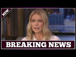 "Heartbreaking 😭 Kelly Ripa Shares Devastating News Live On ‘LIVE’!"