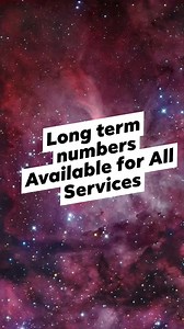 . #numbers #usa #usanumbers | USANums.com | Facebook