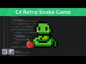 Retro Snake Game - C# Intermediate Project