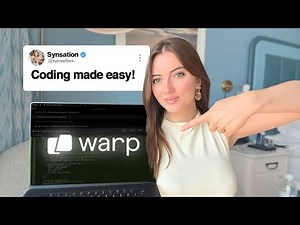 Warp Code changed how I Code