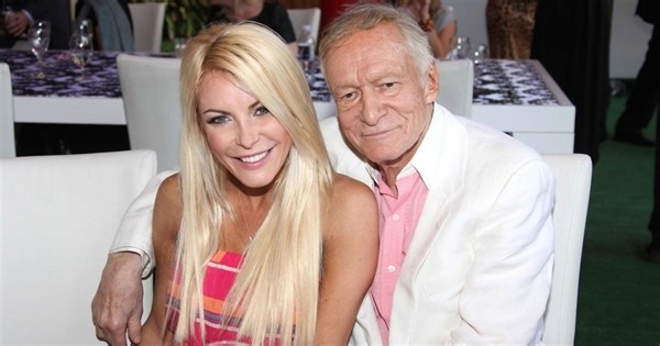 Crystal Hefner Claims Hugh Hefner Was Bad at Sex
