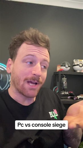 PC vs Console Rainbow Six Siege Comparison