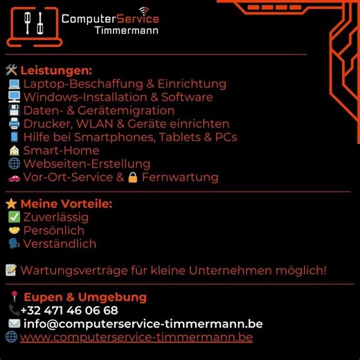 ComputerService Timmermann